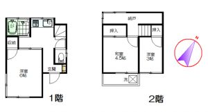 ふじみ野市大井武蔵野