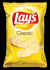 LAYS Classic