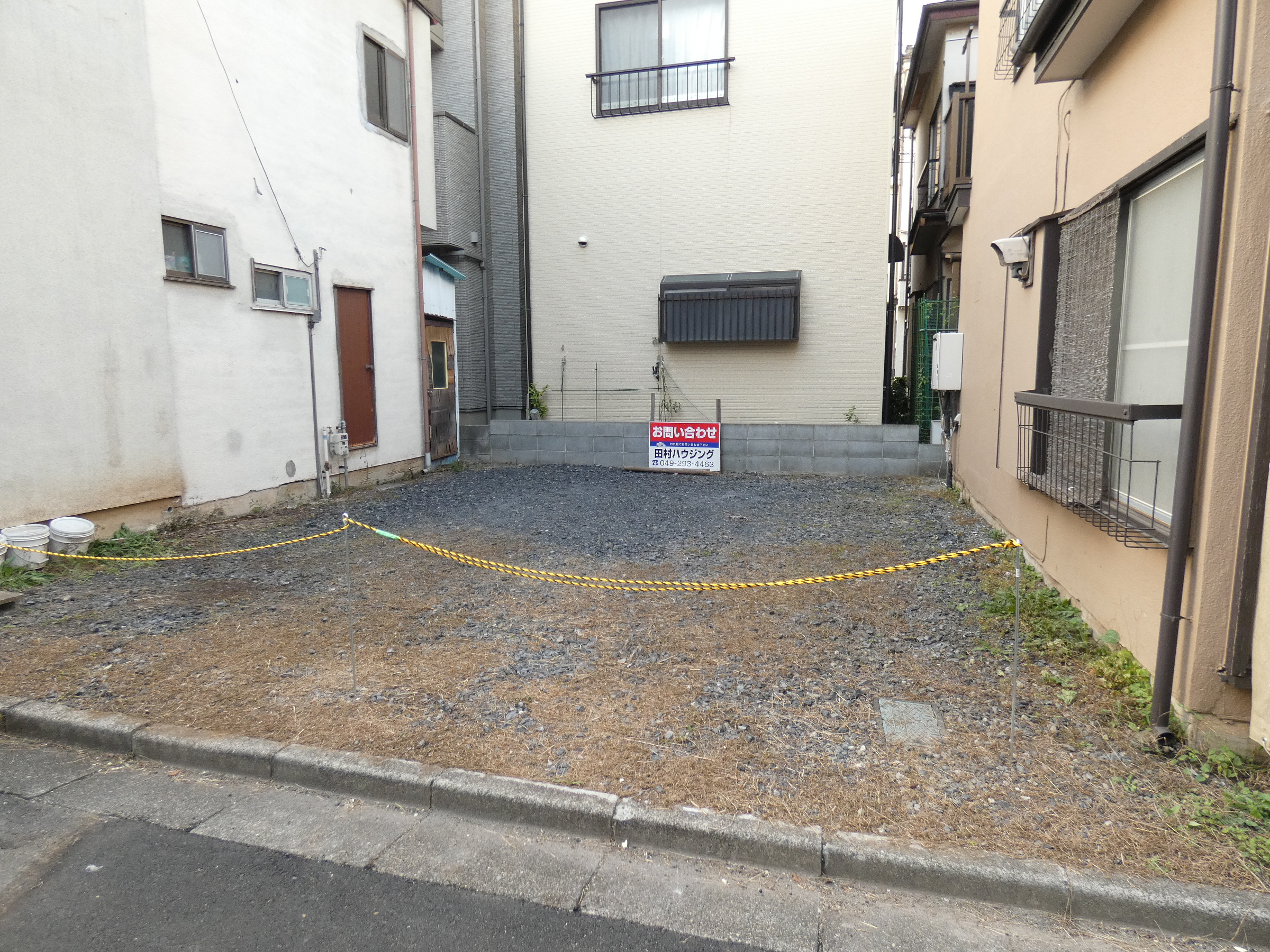 ふじみ野市　駐車場管理