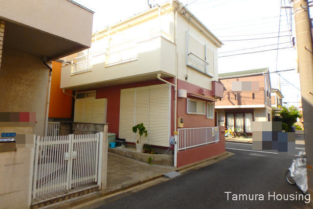 ふじみ野市駒西　戸建て